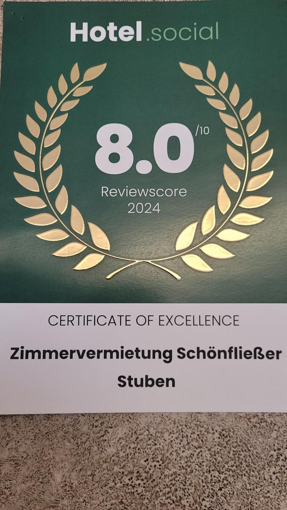 Zimmervermietung Schoenfliesser Stuben Auch Fuer Monteure Eisenhüttenstadt Buitenkant foto